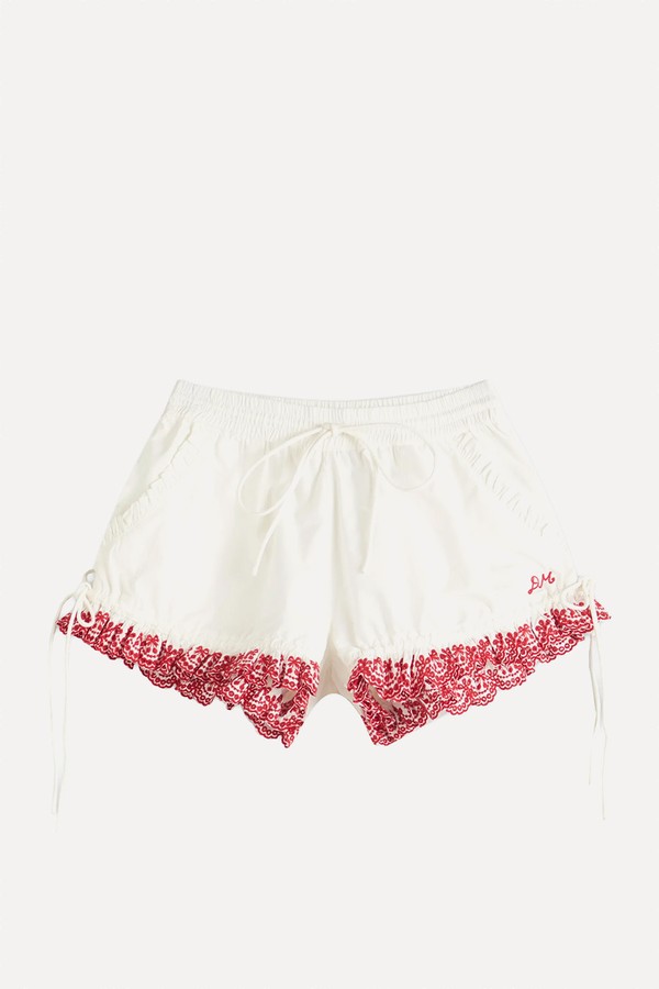 Jenna Bloomer Shorts from Damson Madder