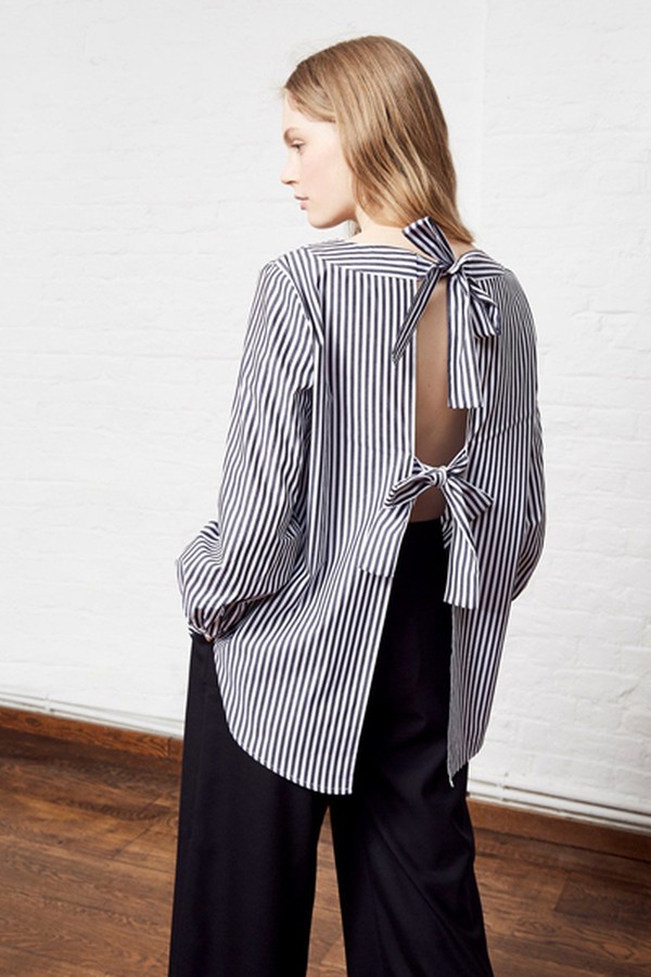Square Neck Top