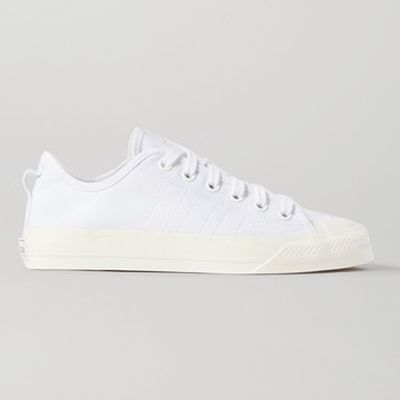 Nizza RF Canvas Sneakers from Adidas Originals