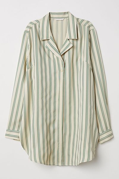 Oversized shirt from H&M