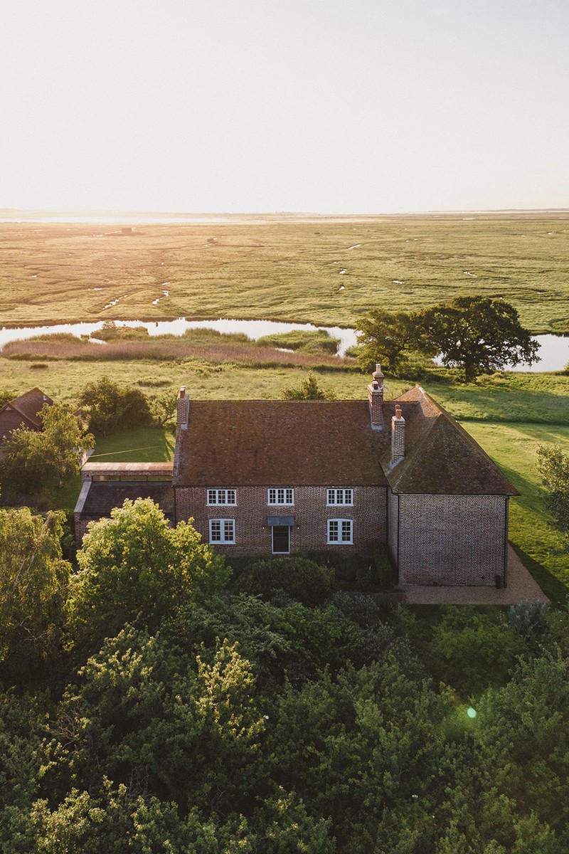 Will Devlin x Elmley Nature Reserve Weekend