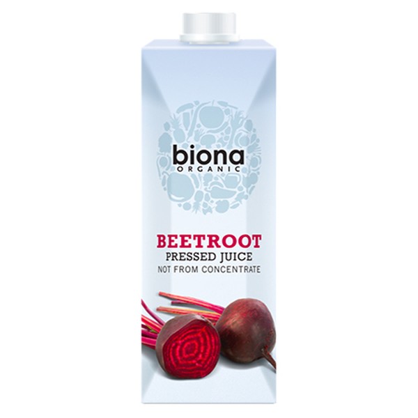 Beetroot Juice from Biona Organics