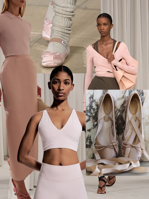 The Edit: Ballet Core
