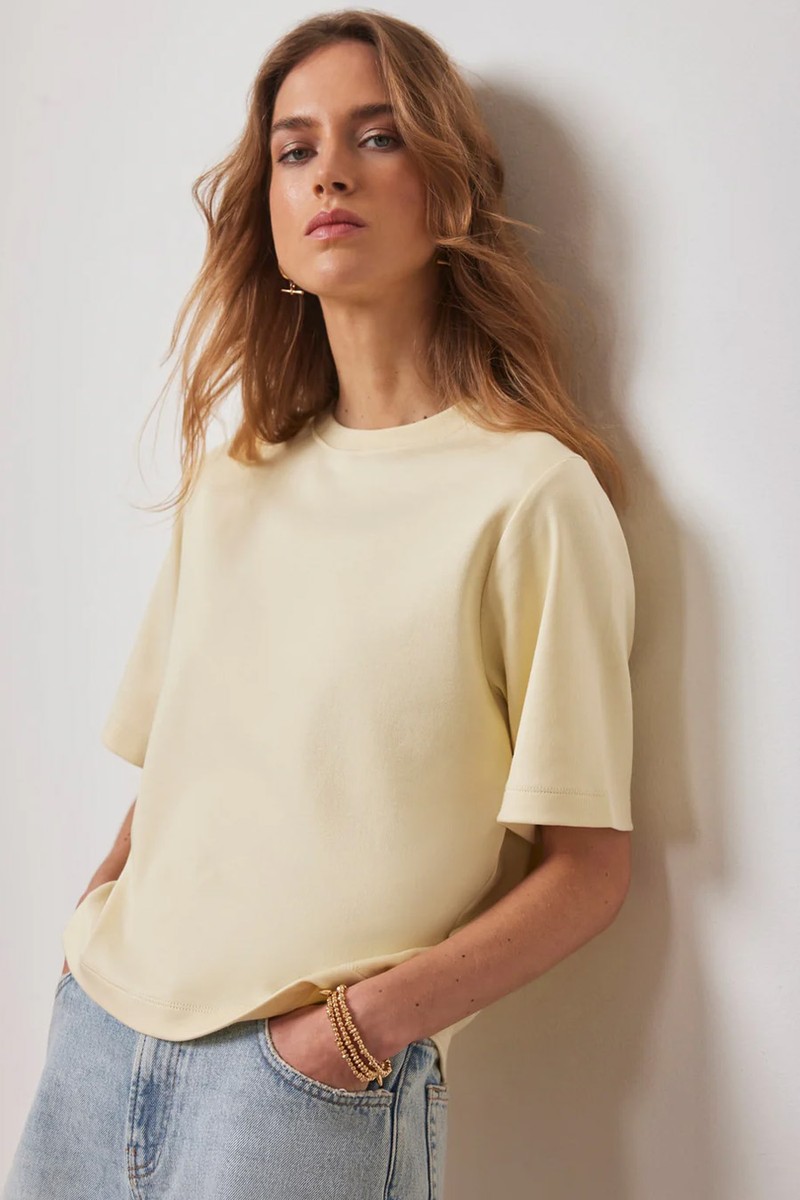 Ultimate Cotton T-Shirt from MINT VELVET