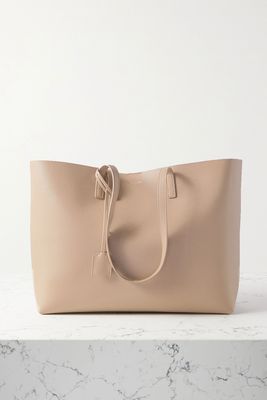 Large Leather Tote from Saint Laurent
