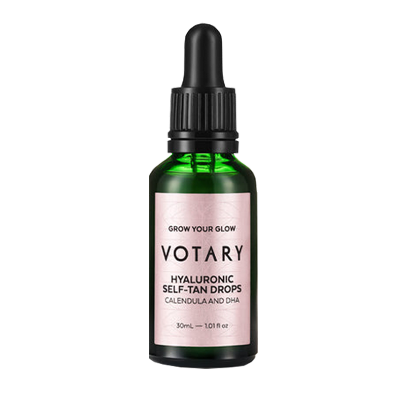 Hyaluronic Self-Tan Drops from Votary