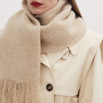 Wrap Up This Season with These Stylish Winter Scarves