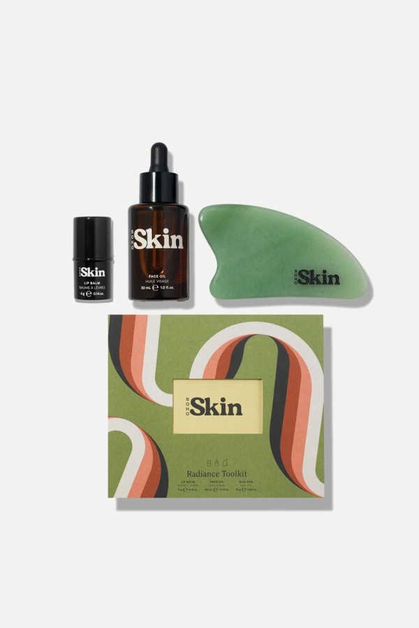 Radiance Toolkit from Soho Skin