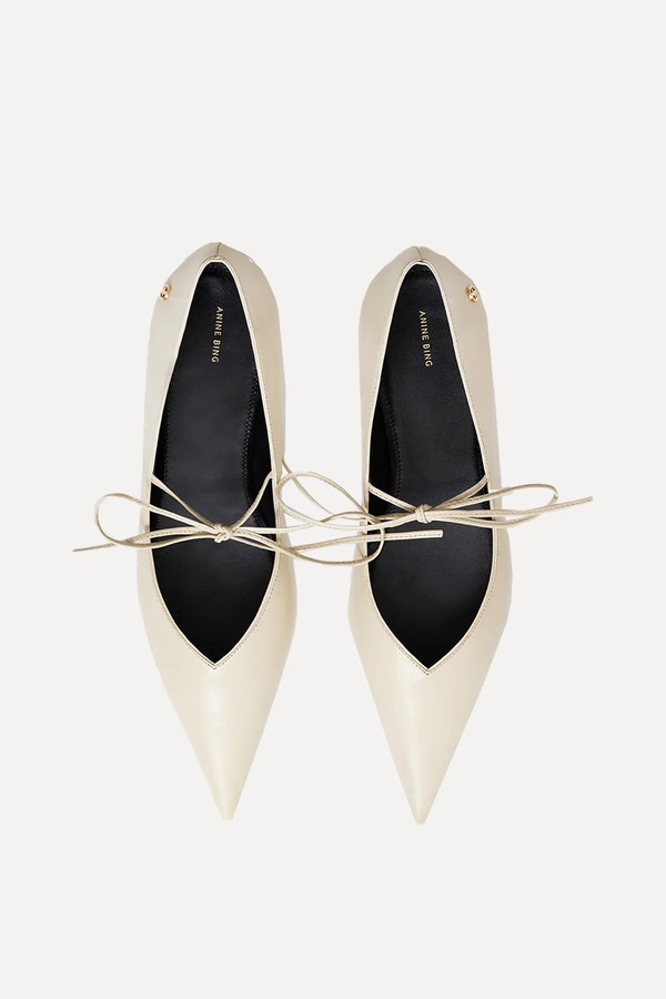 Nikki Flats from Anine Bing