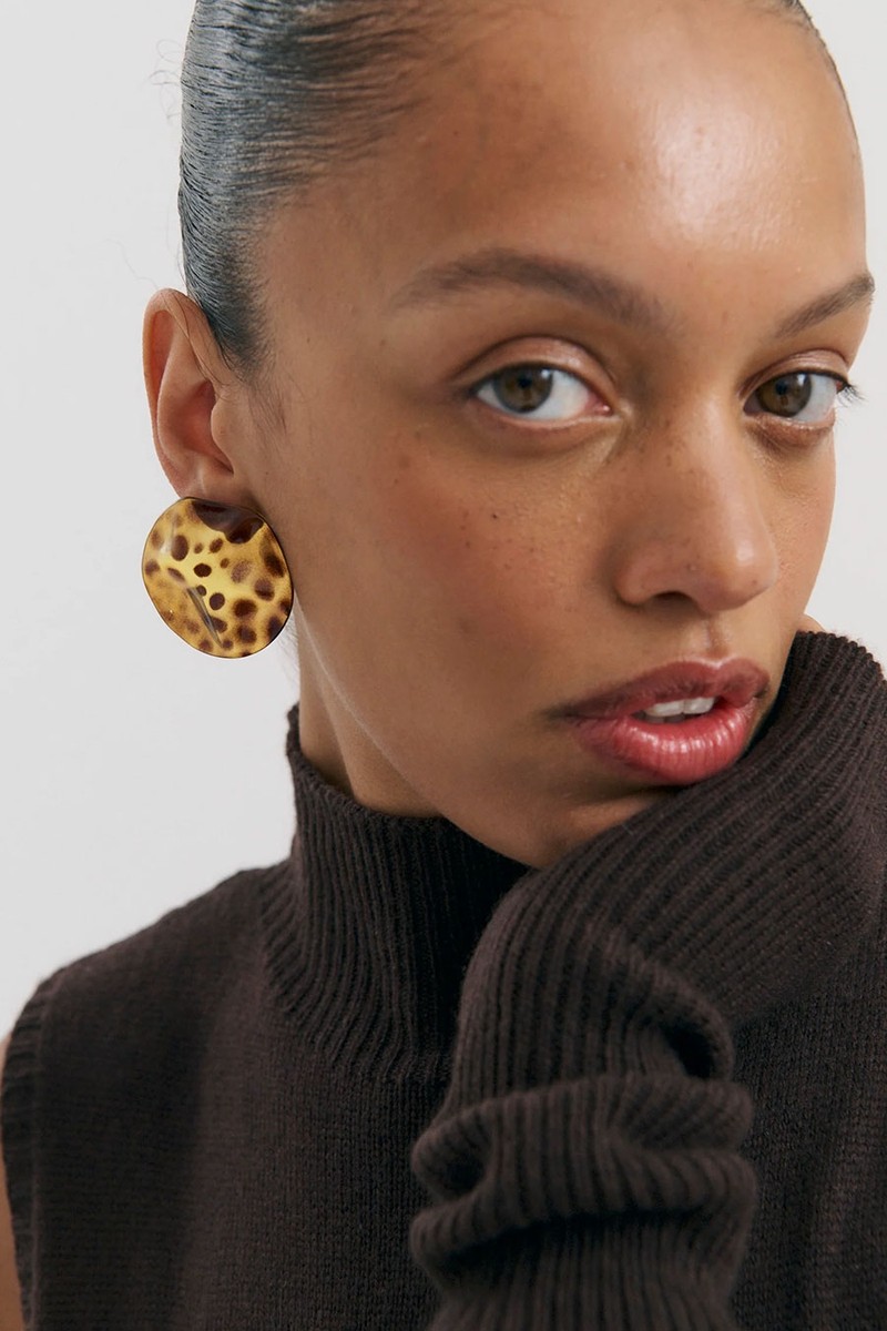 The Colette Earrings