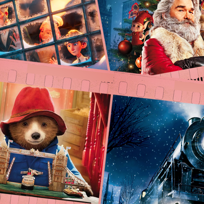 Our Favourite Family Films To Watch Over The Holidays
