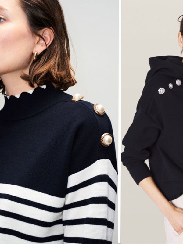 Micro Trend: Shoulder Buttons