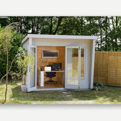 Why You Should Consider A Garden Office