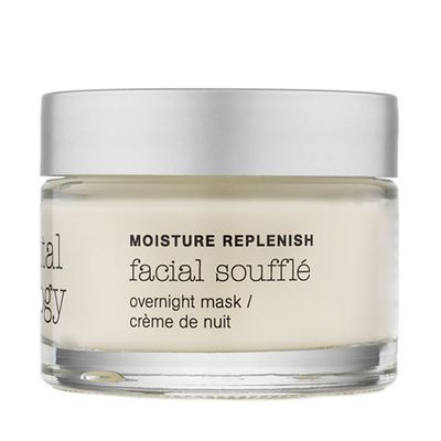 Facial Soufflé Overnight Cream from Elemental Herbology