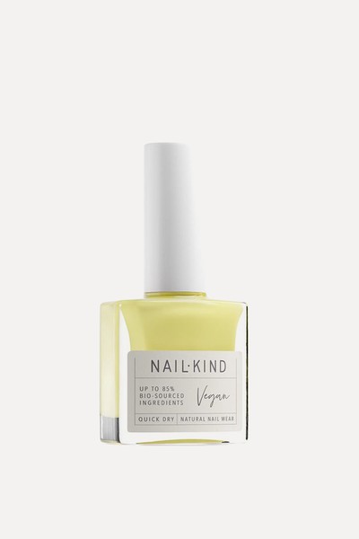 Nail Polish In Banana Blonde from NailKind