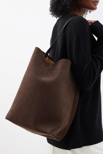 Park Leather Tote Bag, £2,270 | The Row