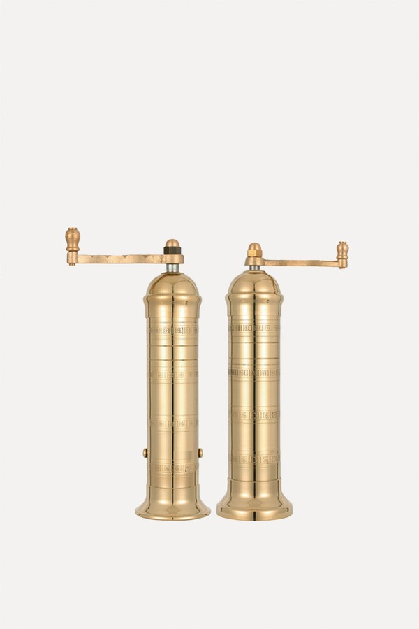 Salt & Pepper Mill Set from Rebecca Udall