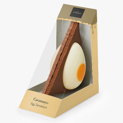 Easter Egg Sandwich from Hotel Chocolat