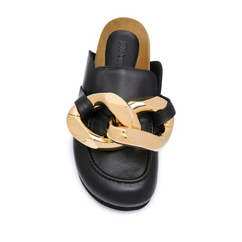 Chain Loafer Mules from JW Anderson