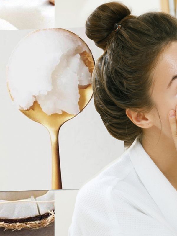10 Beauty Uses For Coconut Oil