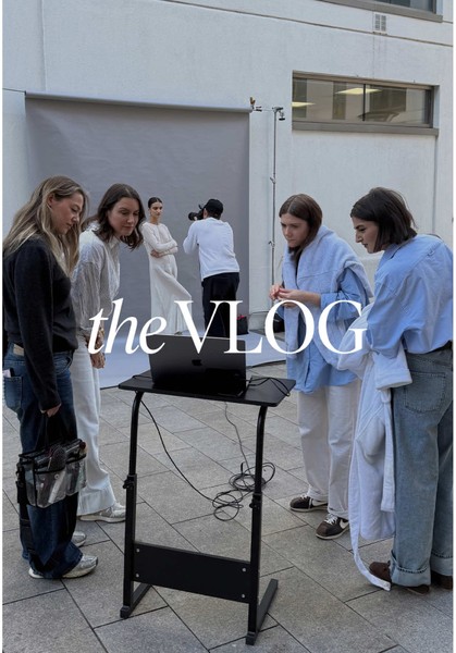 Today’s vlog is a By Luxe & Co special. The team behind SheerLuxe’s sister brand is shooting with jewellery label Heavenly London in the SL office – watch on for a behind-the-scenes look at a typical shoot day…