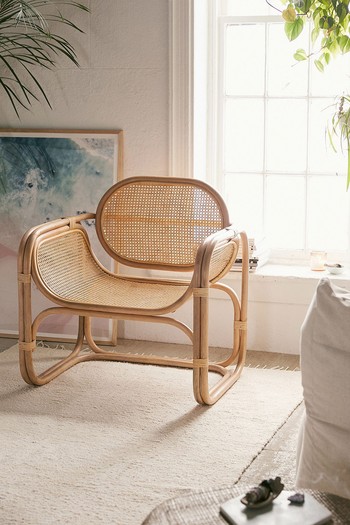 Rattan Chair