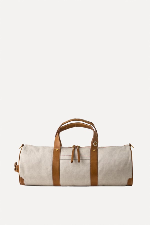 Ratpack Duffel Bag from Ratsey & Lapthorn