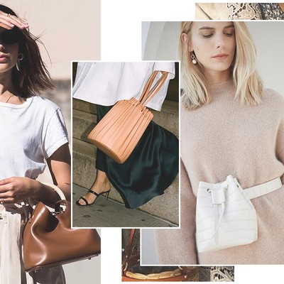 The Round Up: White Bags