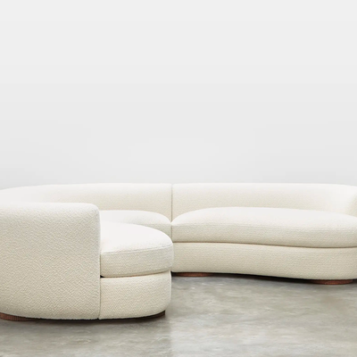 Sennen Section Sofa from Sedilla