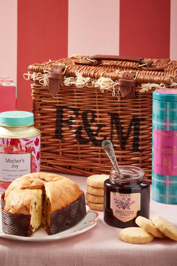 The Mother's Joy Hamper from Fortnum & Mason