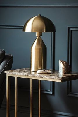 Contemporary 1 Bulb Table Light from La Redoute