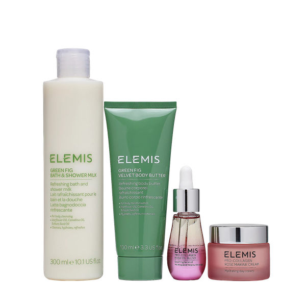 SBC Night Rituals Sleep Body Butter Soufflee Duo from Elemis