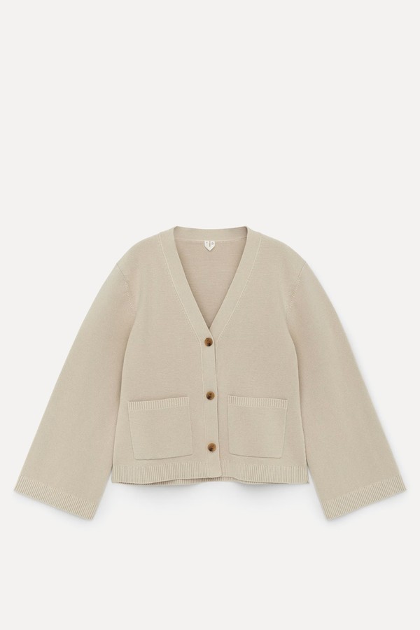 Cotton Cardigan