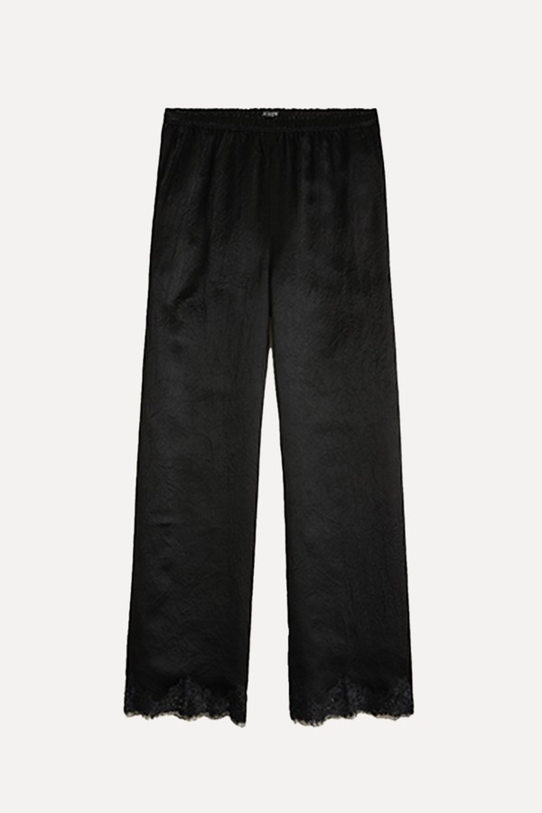 Modal Lace Pyjama Trousers from J.Crew