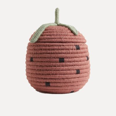 Lidded Basket from H&M