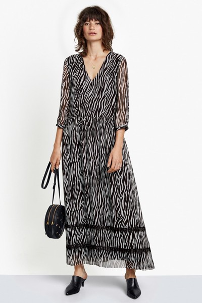 Ursula Maxi Dress from Hush