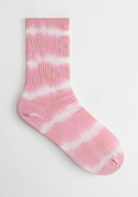 Tie Dye Socks from & Other Stories