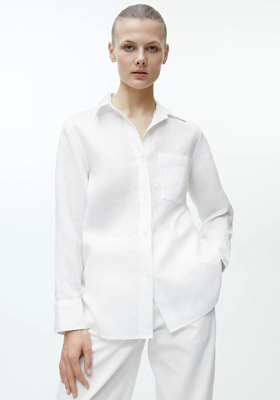 Linen Shirt 