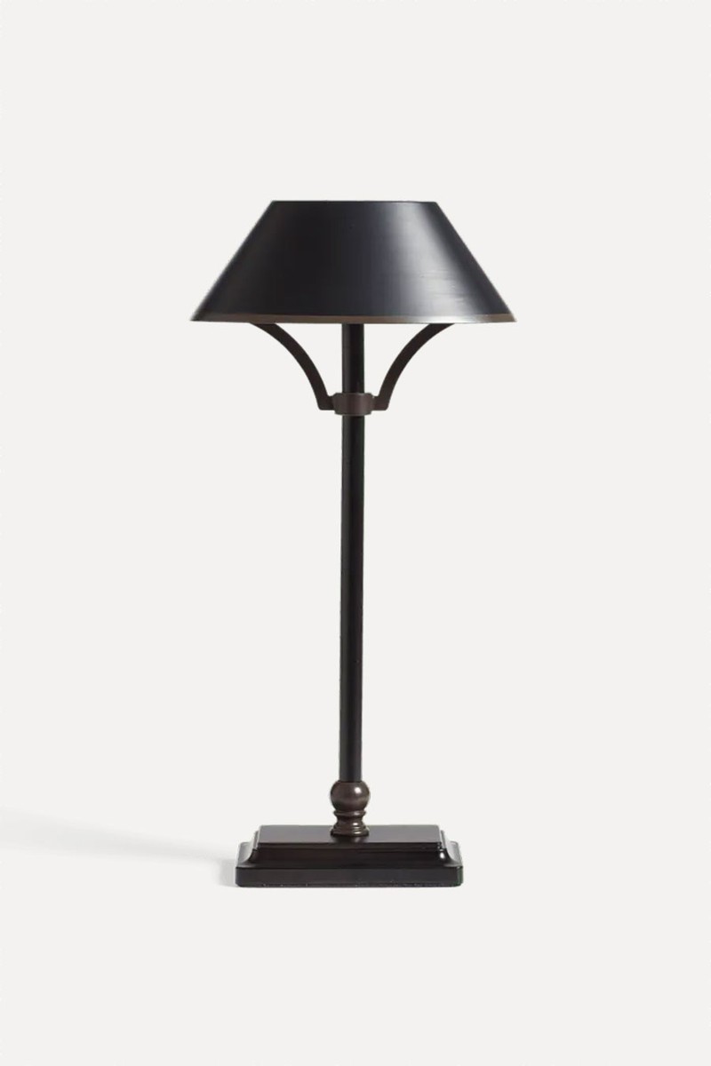 Mini Grisewood Wireless Lamp & Shade from Oka