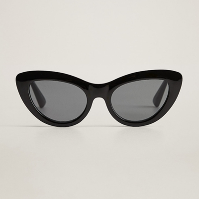 Cat Eye Sunglasses from Mango