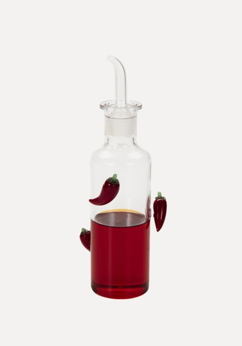 The Chilli Bottle 