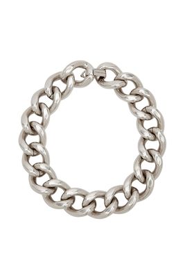 Silver Tone Chain Choker from Isabel Marant