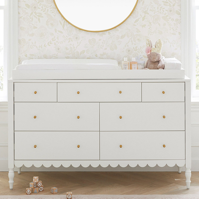 Penny Extra-Wide Chest of Drawers from Pottery Barn Kids