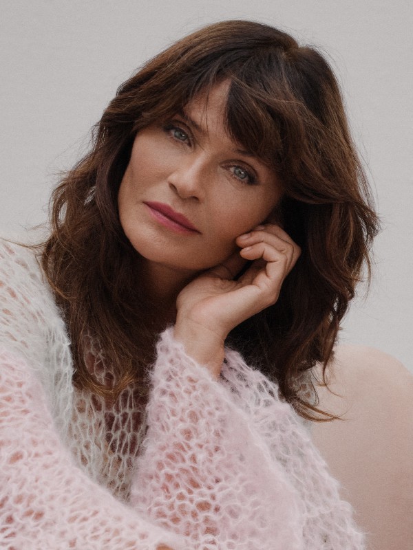 The Gold Edition Meets… Helena Christensen