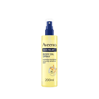 Skin Relief Body Oil Spray