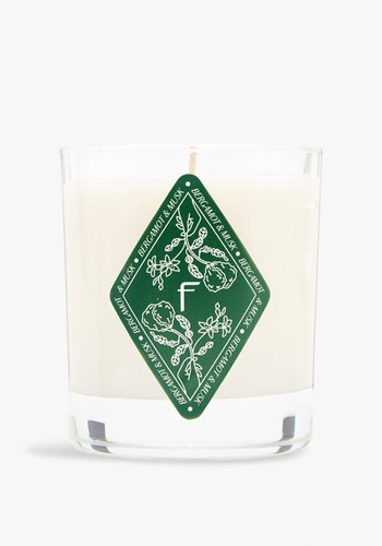 Bergamot & Musk Candle