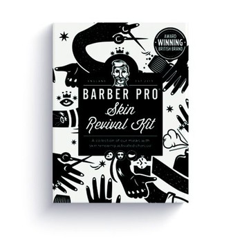 Skin Revival Kit from Barber Pro