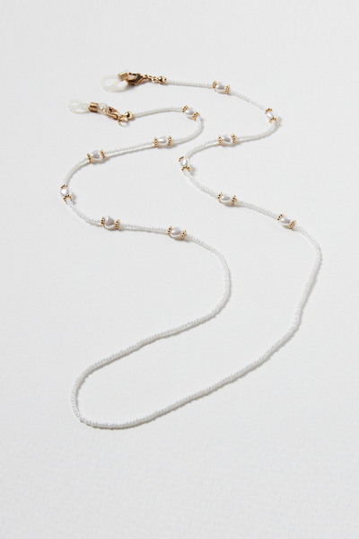 Edna Bead & Pearl Sunglasses Chain from Oliver Bonas