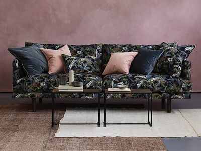Ottilie Modern Sofa