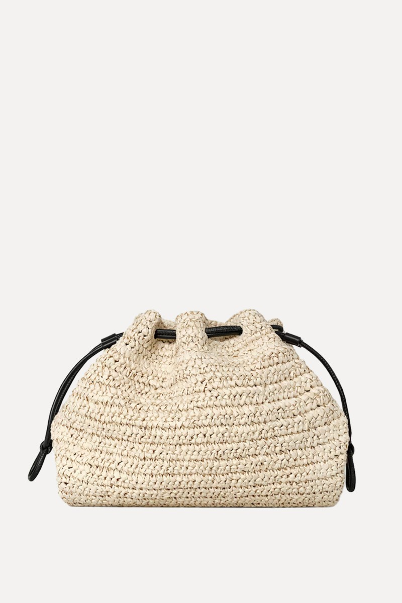 Mini Cavatelli Clutch Bag 